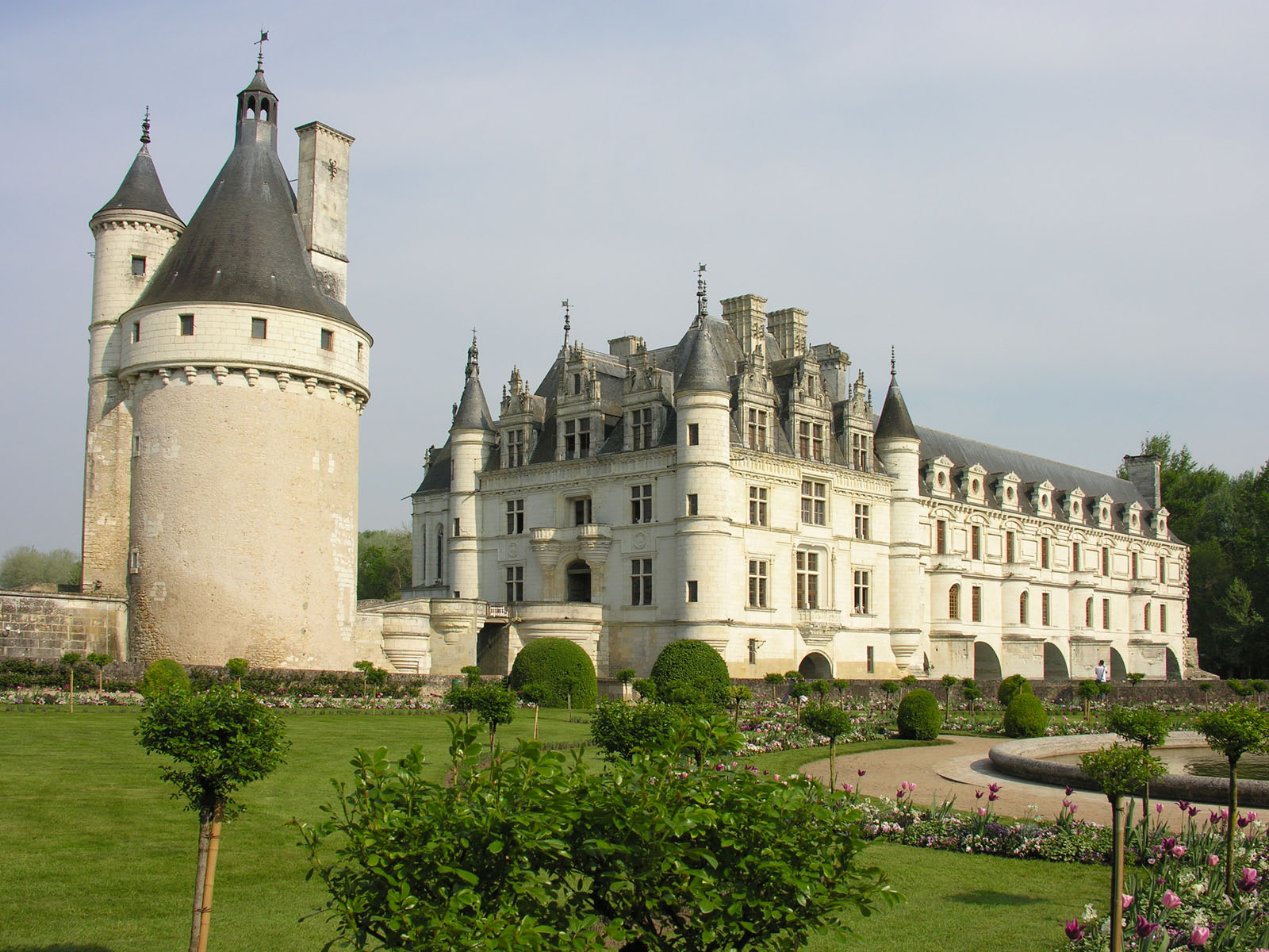Chenonceaux
